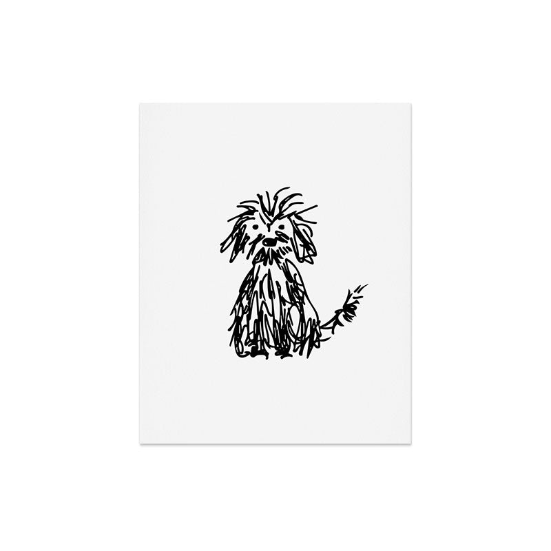 Doggy day Art Print Gallery Image 6