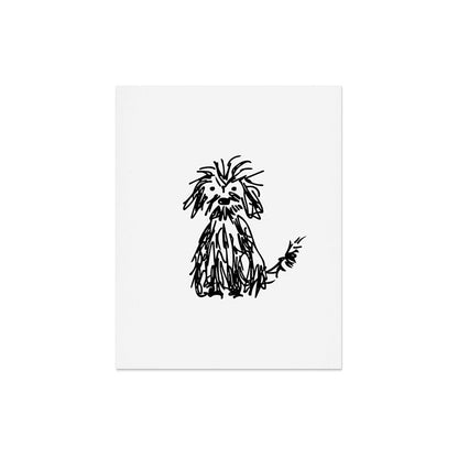 Doggy day Art Print Gallery Image 7
