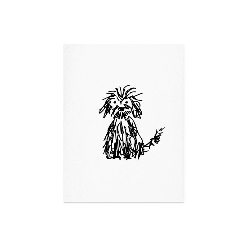 Doggy day Art Print Gallery Image 8