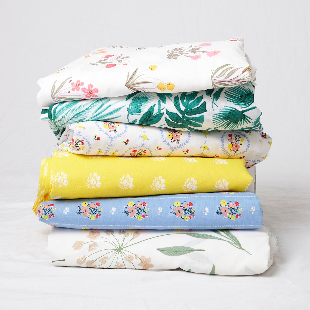 Botanica Brushed Cotton Sheet Set