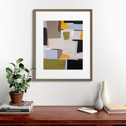The Way with Woods no.2 Framed Art Print Gallery Image 42