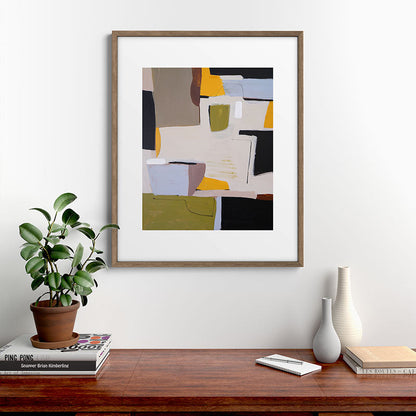 The Way with Woods no.2 Framed Art Print Gallery Image 14