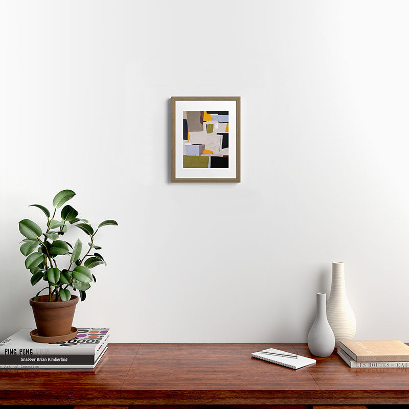 The Way with Woods no.2 Framed Art Print Gallery Image 9