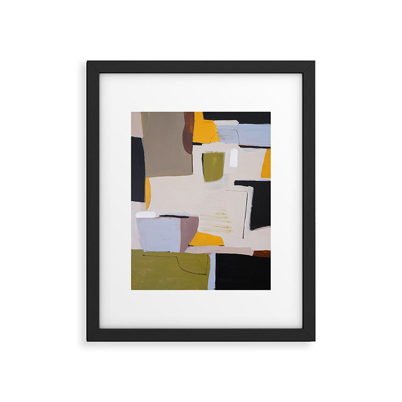 The Way with Woods no.2 Framed Art Print Gallery Image 1