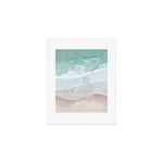 Birds View Sea Art Print Gallery Image 1