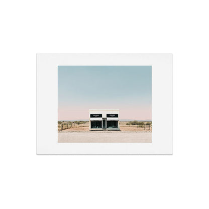 Fashion House Marfa Texas Art Print Gallery Image 6