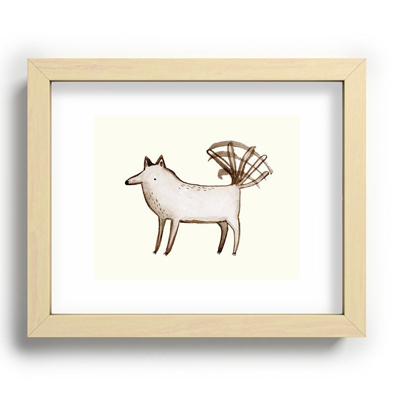 "I'm So Happy" - Dog Framed Art Print Gallery Image 95