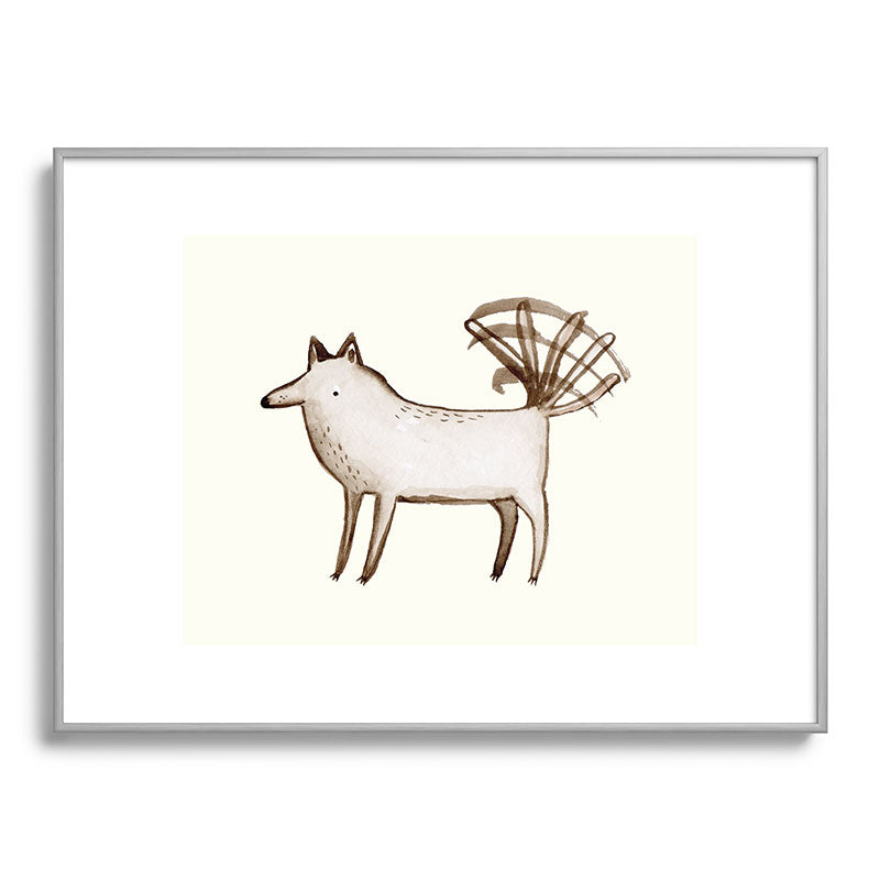 "I'm So Happy" - Dog Framed Art Print Gallery Image 134