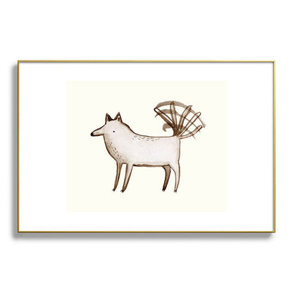 "I'm So Happy" - Dog Framed Art Print Gallery Image 127