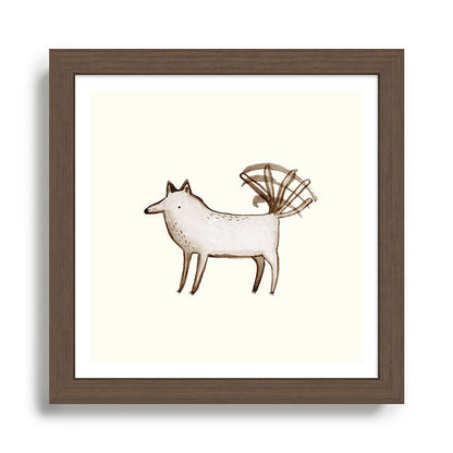 "I'm So Happy" - Dog Framed Art Print Gallery Image 13