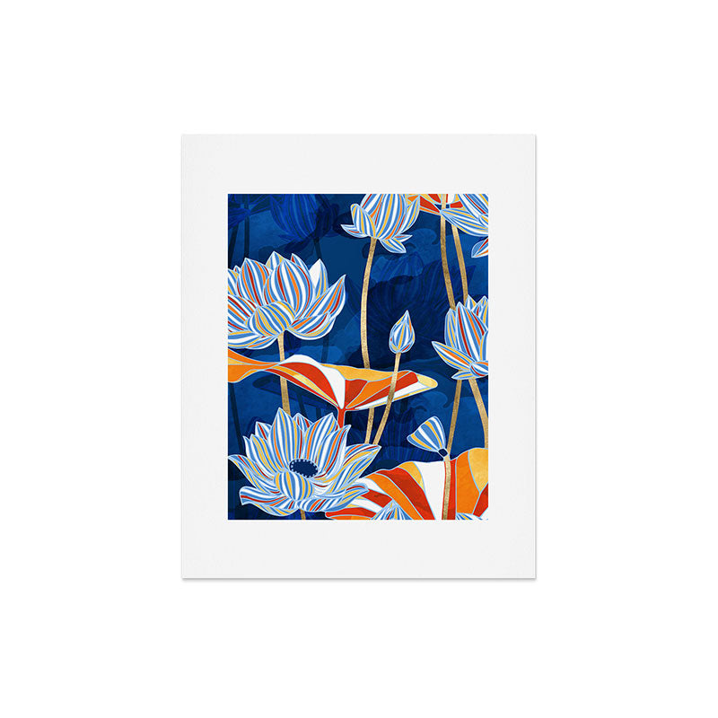 Bold Botanical Art Print Gallery Image 7