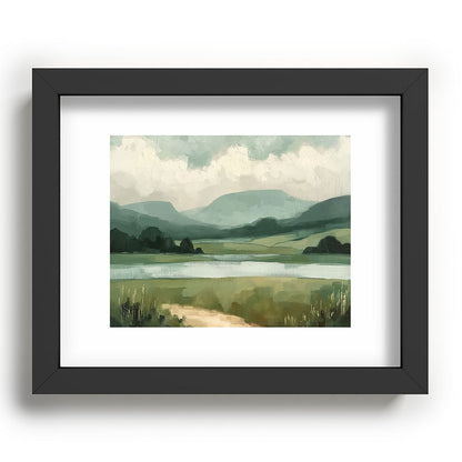 Country River Framed Art Print Gallery Image 57