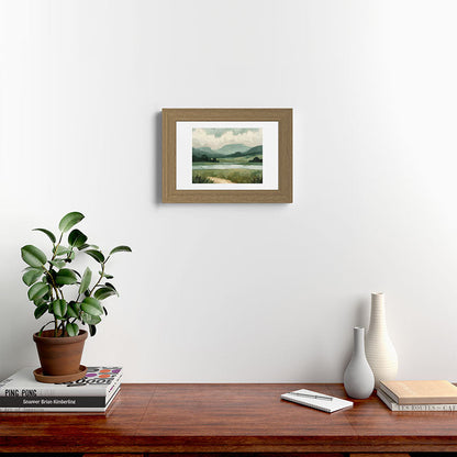 Country River Framed Art Print Gallery Image 38