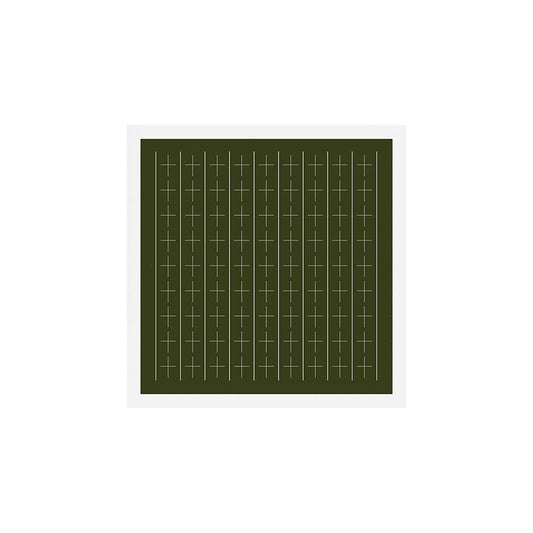 | + | + | Olive Green Art Print Gallery Image 1