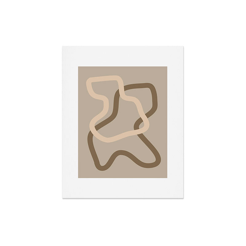 Abstract 03B Art Print Gallery Image 4