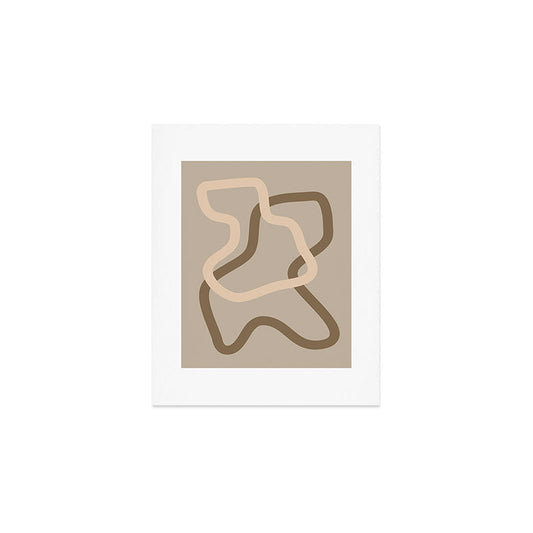 Abstract 03B Art Print Gallery Image 1