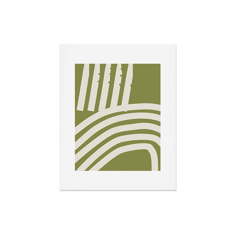 Linea 13A Art Print Gallery Image 5