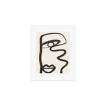 Abstract Face 36 Art Print Gallery Image 1