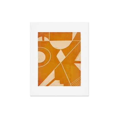 Abstract line art 32 Art Print Gallery Image 5