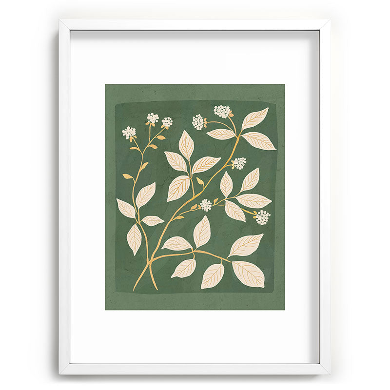 Branches in Bloom Framed Art Print Gallery Image 78