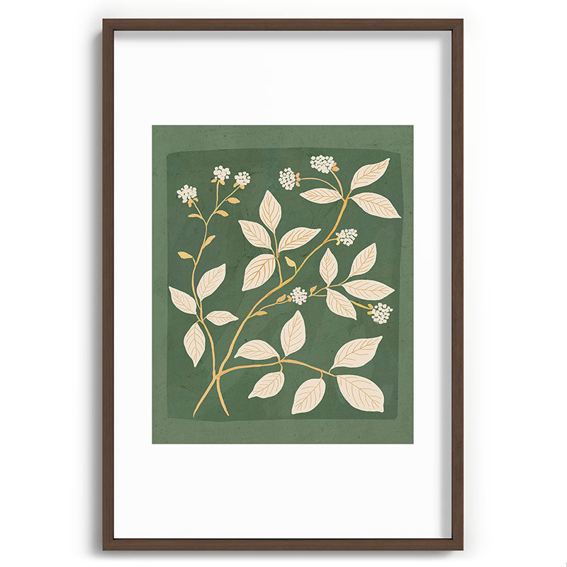 Branches in Bloom Framed Art Print Gallery Image 68
