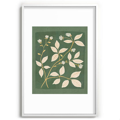Branches in Bloom Framed Art Print Gallery Image 80