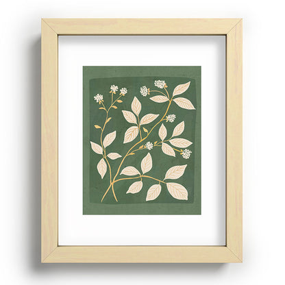 Branches in Bloom Framed Art Print Gallery Image 70