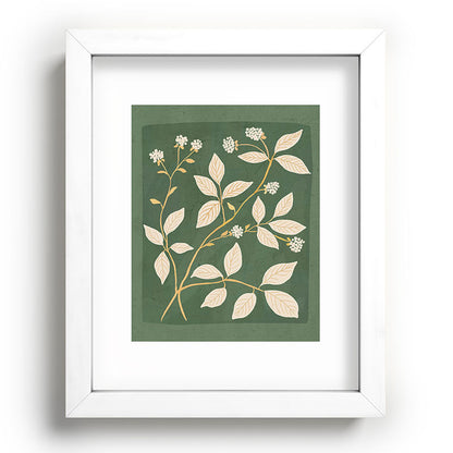 Branches in Bloom Framed Art Print Gallery Image 75