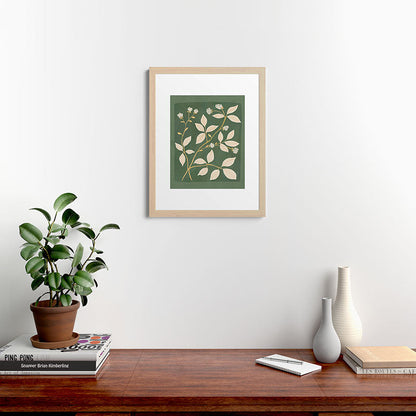 Branches in Bloom Framed Art Print Gallery Image 47