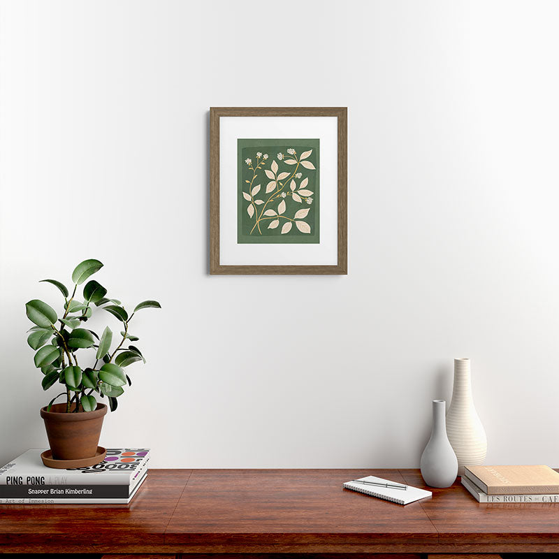 Branches in Bloom Framed Art Print Gallery Image 39