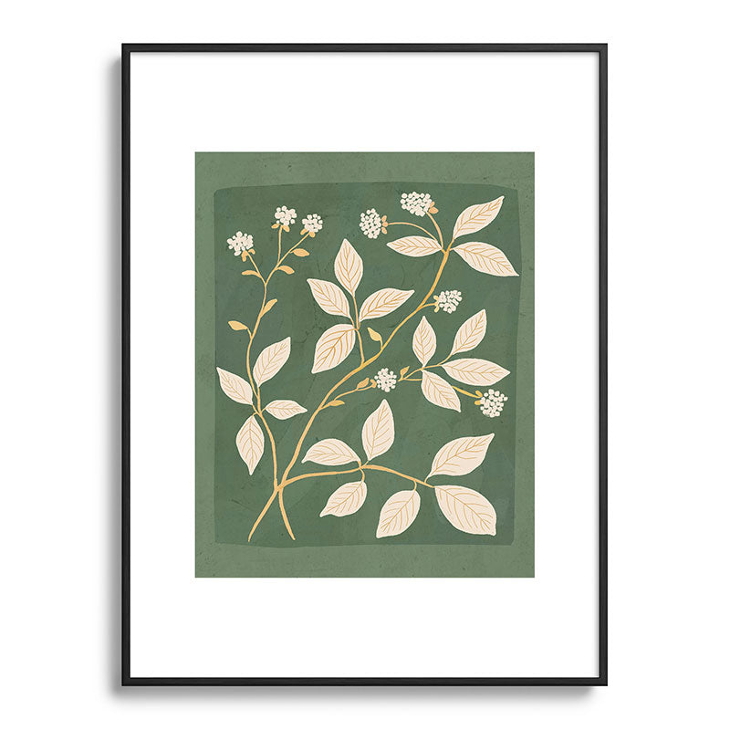 Branches in Bloom Framed Art Print Gallery Image 84