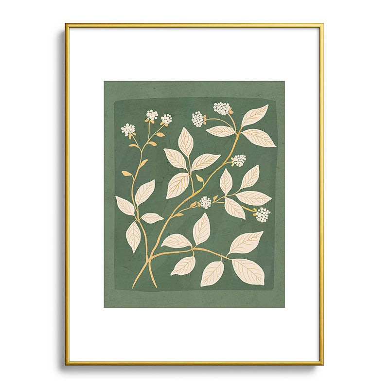 Branches in Bloom Framed Art Print Gallery Image 91