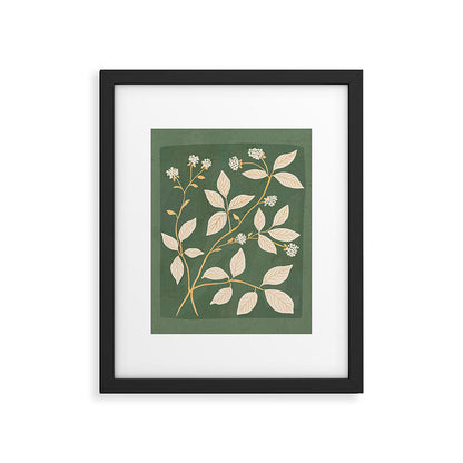 Branches in Bloom Framed Art Print Gallery Image 4