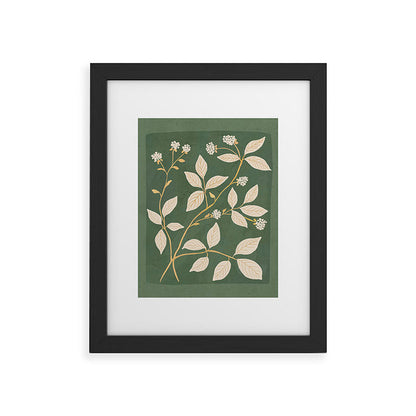 Branches in Bloom Framed Art Print Gallery Image 32