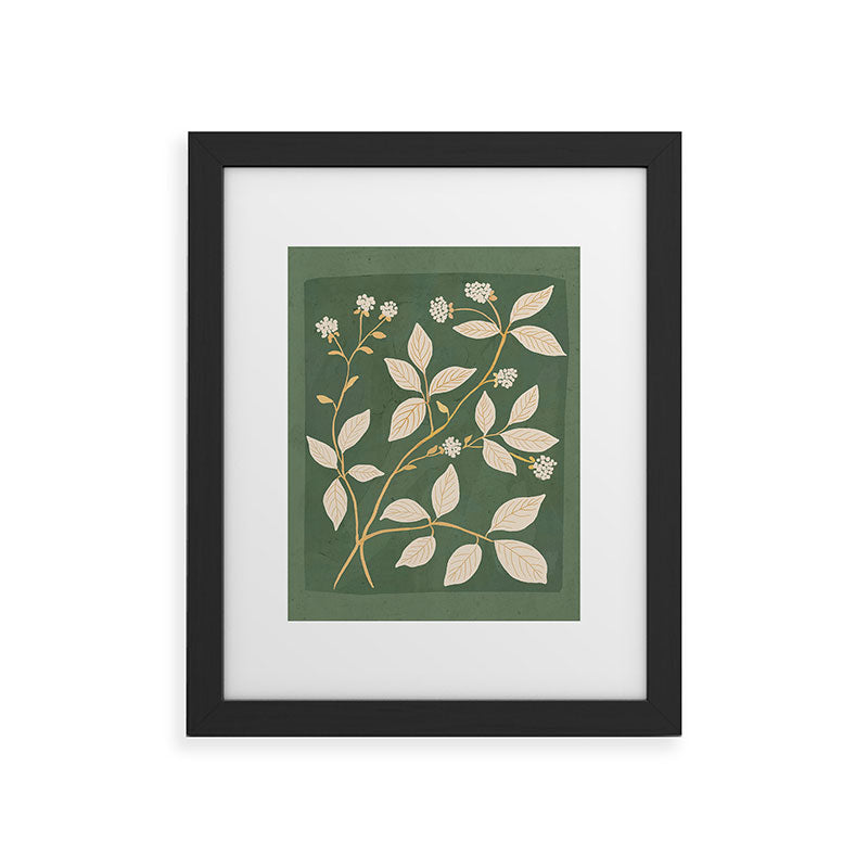 Branches in Bloom Framed Art Print Gallery Image 30