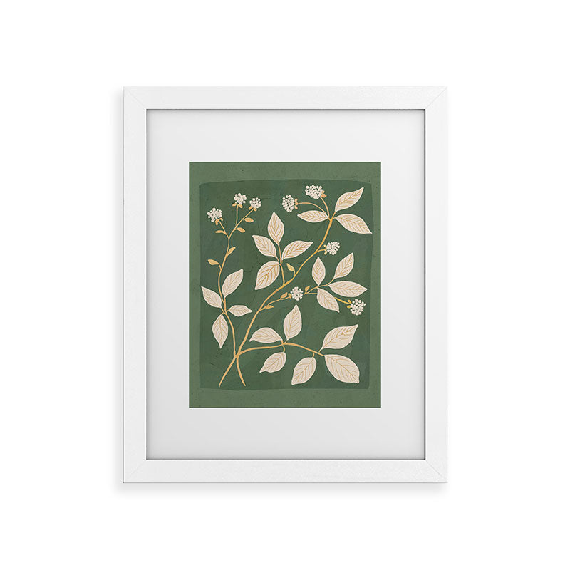 Branches in Bloom Framed Art Print Gallery Image 55