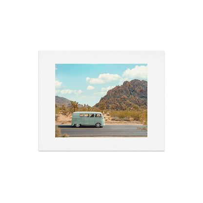 Joshua Tree Art Print Gallery Image 4