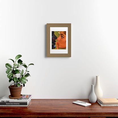Lust In Space Framed Art Print Gallery Image 52