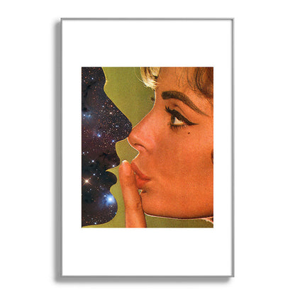Lust In Space Framed Art Print Gallery Image 137