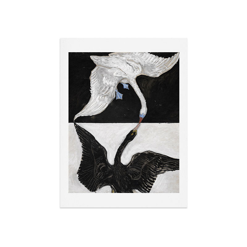 Hilma af Klint, The Swan, No. 1 Art Print Gallery Image 9